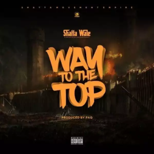 Shatta Wale - Way To The Top (Prod. by PaQ)